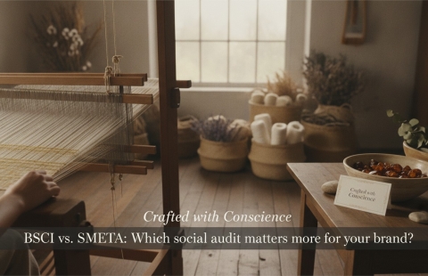 The Ethical Sourcing Blueprint: BSCI vs. SMETA—Which Social Audit Will Secure Your Brand’s Global Reputation?